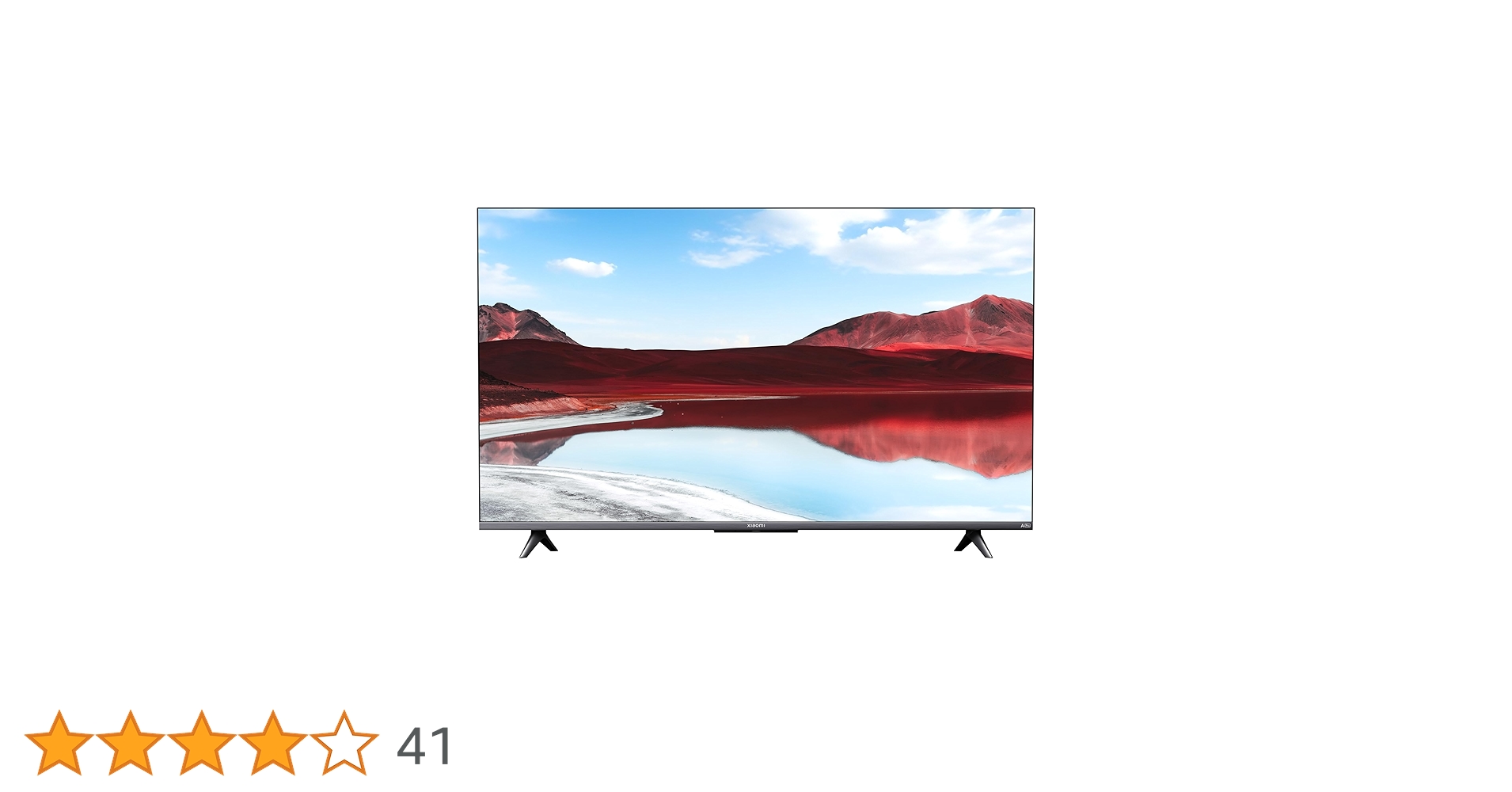 【kjey】Xiaomi シャオミ TV A Pro 43インチ 4K 激安！Xiaomi 43型4Kテレビが税込29,800円に！AmazonスマイルSALE開催